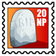 Stamp haunted petrock.gif