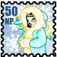 Stamp snowy faerie.gif