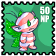 Stamp snowy candychan.gif