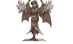 Darkest faerie statue shh.png