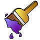 Old purple paintbrush.png