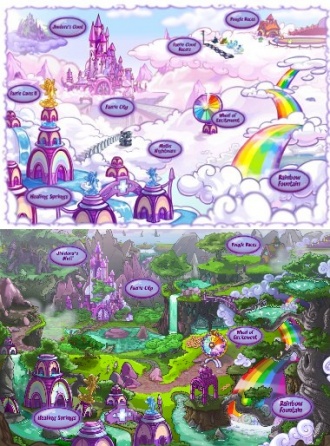 Faerieland Neodex The Neopets Wiki