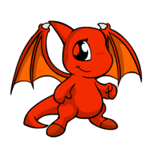 Shoyru - NeoDex: The Neopets Wiki