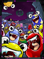 Slorgs in Space