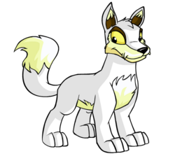 Lupe - NeoDex: The Neopets Wiki
