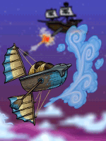Cloud Raiders